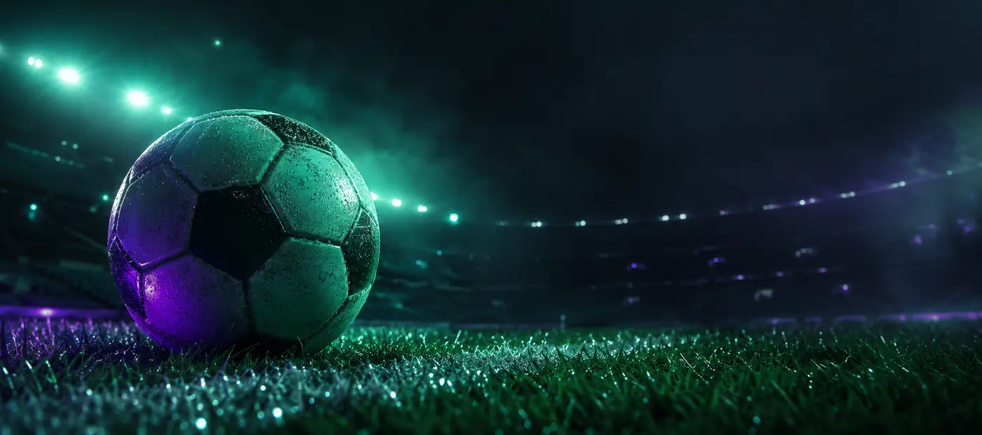 Football markets in the Vave Canada sportsbook